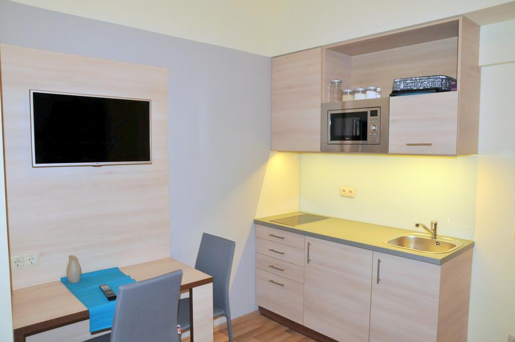 Frank&fang Appartement *