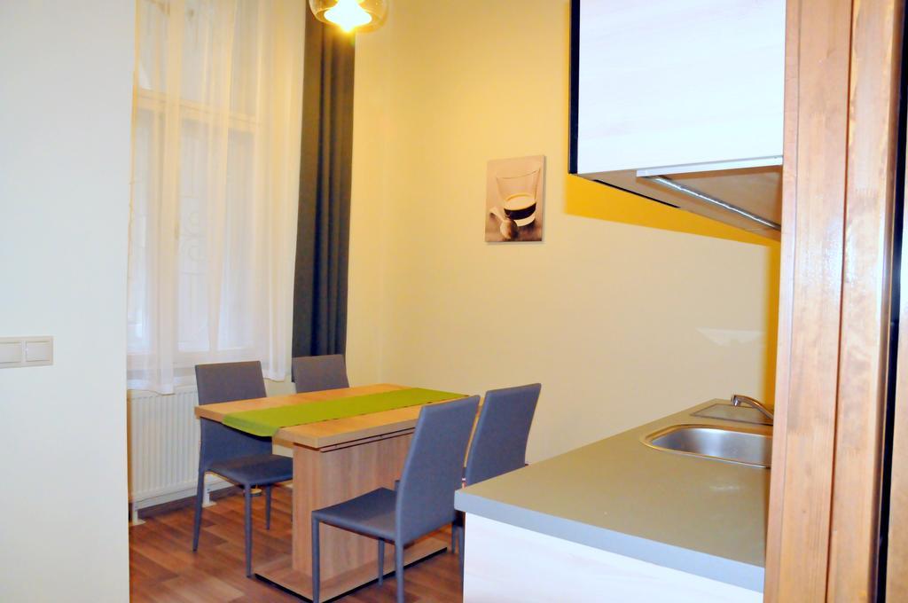 Appartement Frank&fang Boedapest